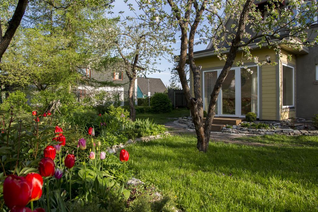 Kaevu Holiday House Pärnu Kamer foto