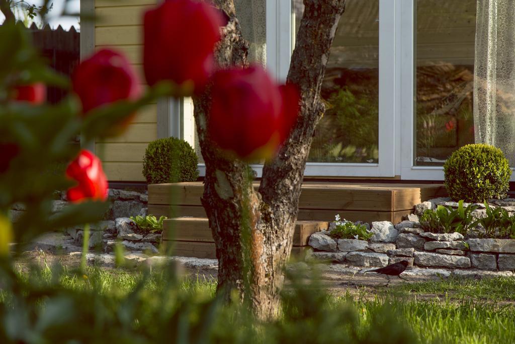 Kaevu Holiday House Pärnu Kamer foto
