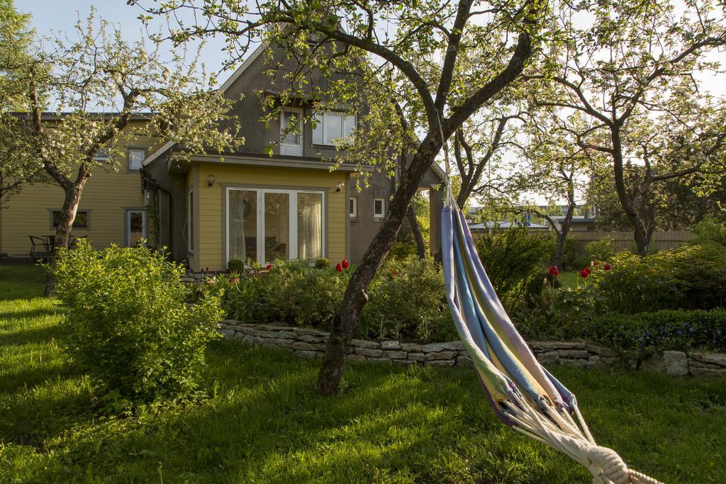 Kaevu Holiday House Pärnu Kamer foto