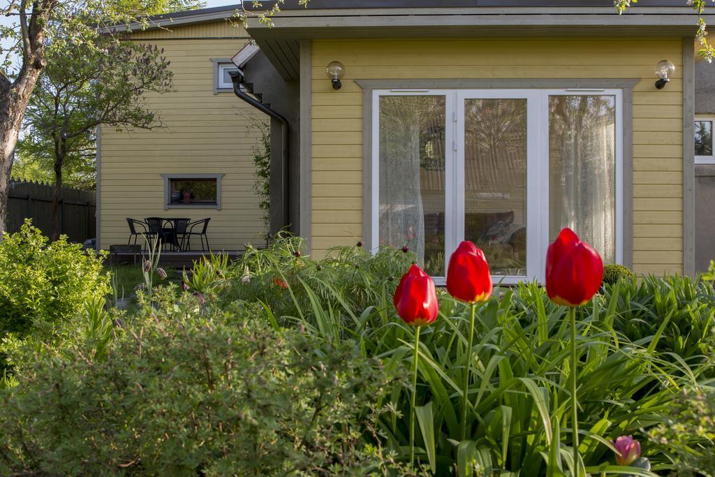 Kaevu Holiday House Pärnu Kamer foto
